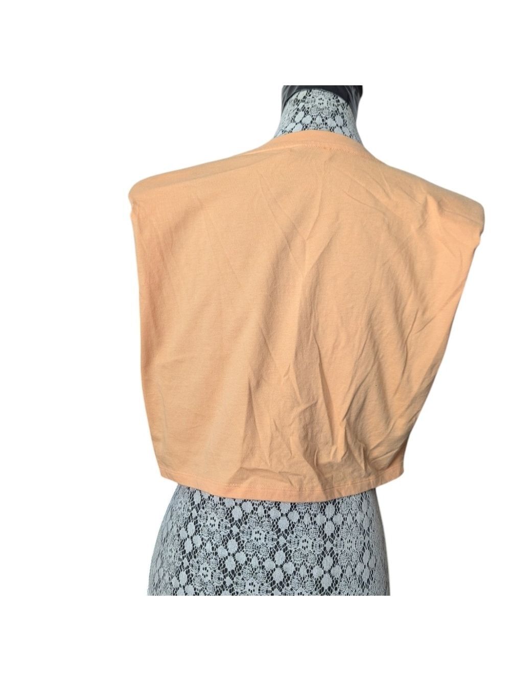 Babaton Shoulder Padded Tee - Picture 6 of 9